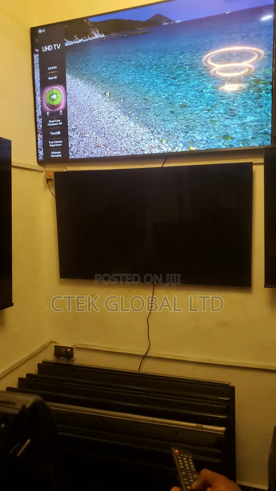 Oled Smart Tv 55" 2024 Model