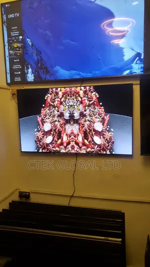 Oled Smart Tv 55" 2024 Model