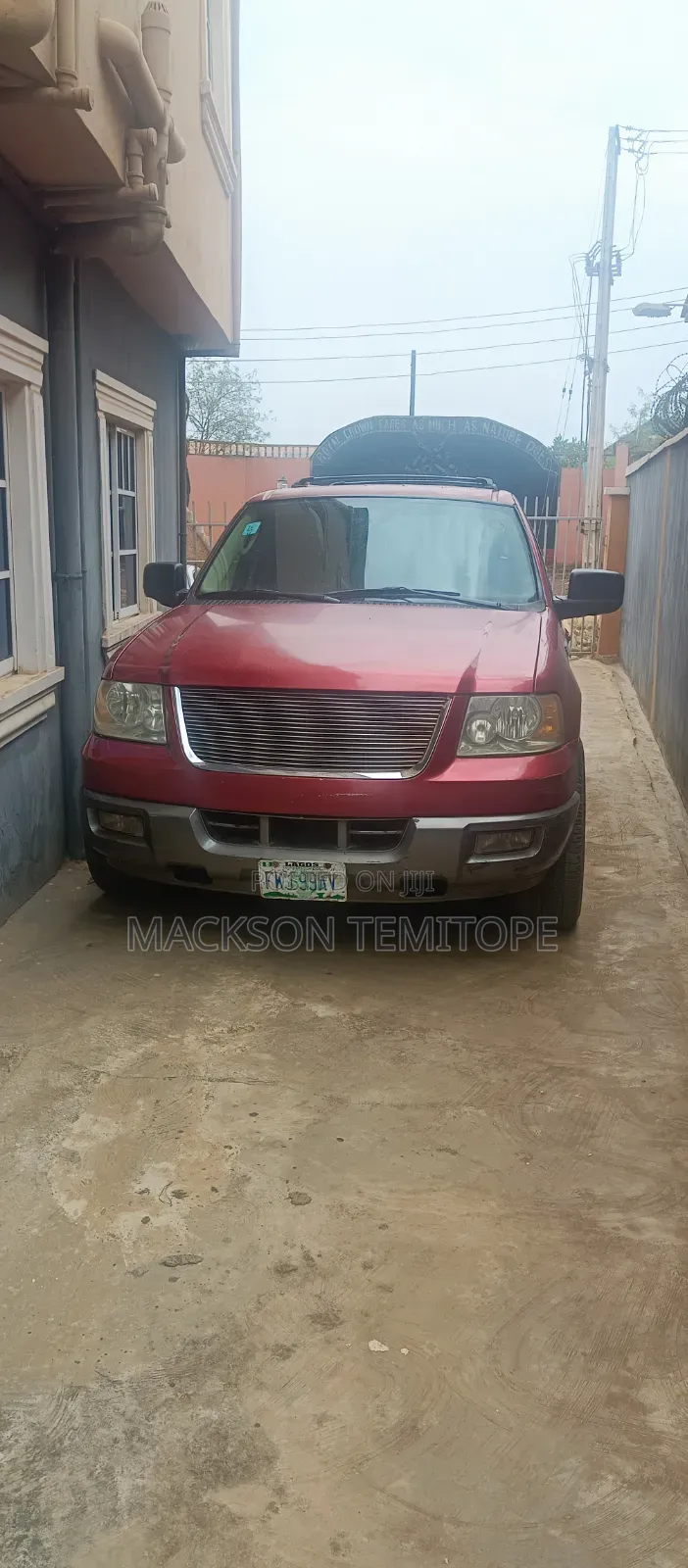 Ford Expedition 2004