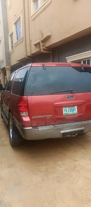 Ford Expedition 2004