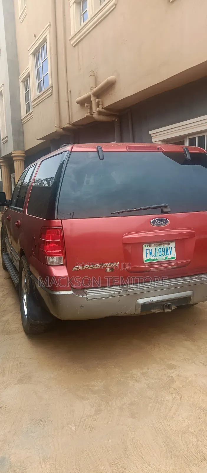 Ford Expedition 2004