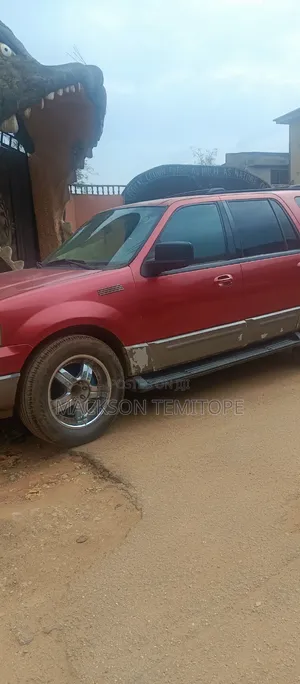 Ford Expedition 2004