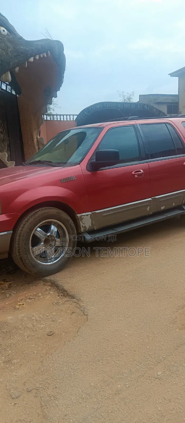 Ford Expedition 2004