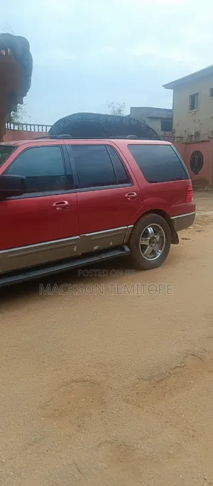 Ford Expedition 2004