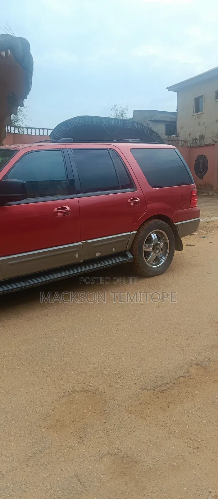 Ford Expedition 2004