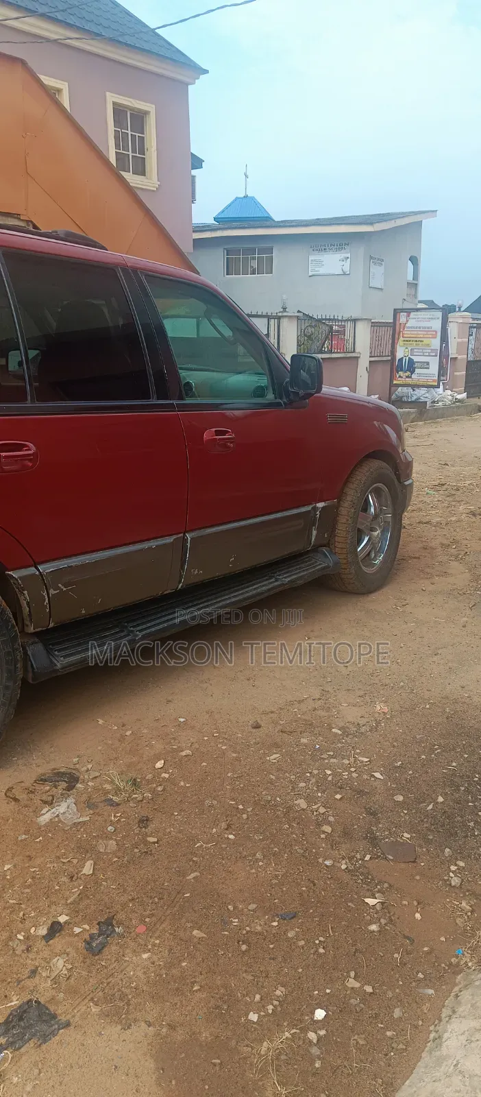 Ford Expedition 2004