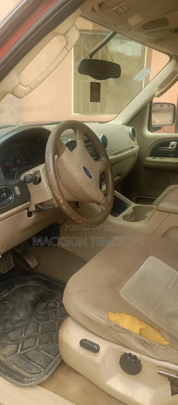 Ford Expedition 2004