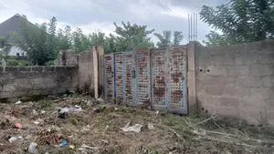 Two Plot of Land at Alleluyah Estate at Band a Light