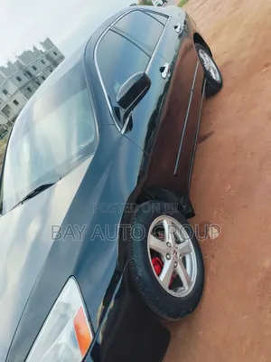 Honda Accord Automatic 2005 Black