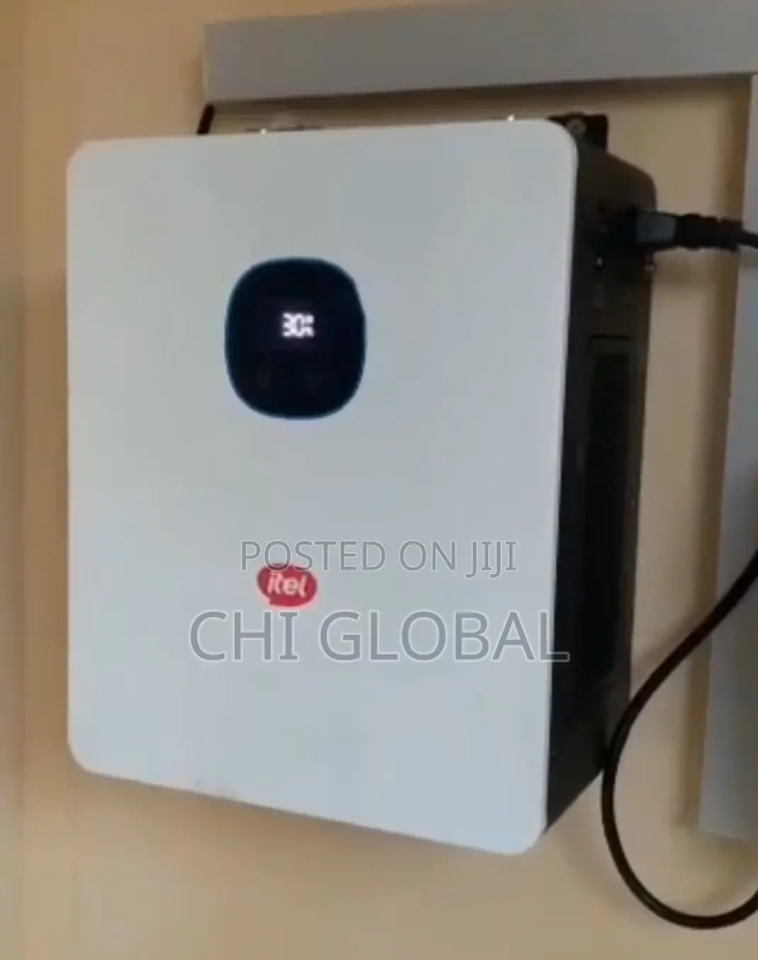 Itel 1kwh 500w Solar Generator