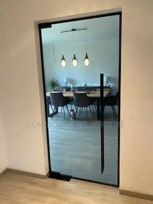 Upgrade Your Parlour's Aesthetic With a Premium Tempered Glass Swing