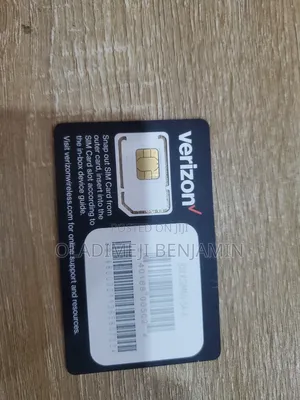 Verizon 5g Sim Card