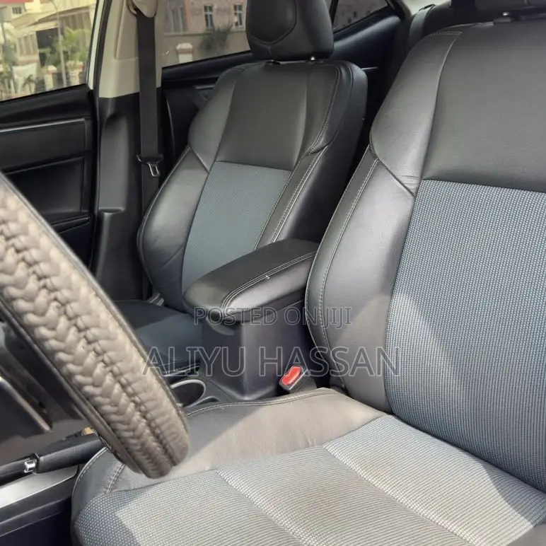 Toyota Corolla 2014 White