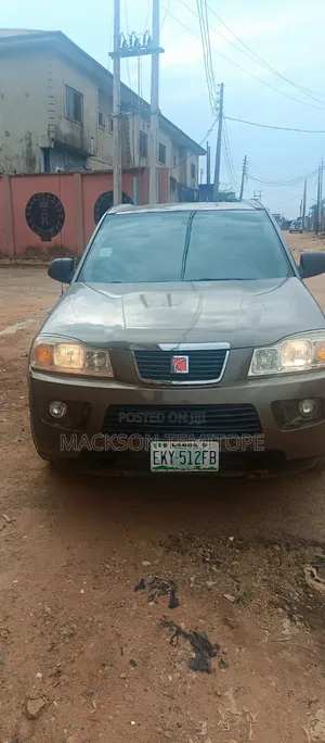 Saturn Vue 2008 Gold