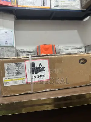 Itel 2.5kwh 24v Lithium Battery
