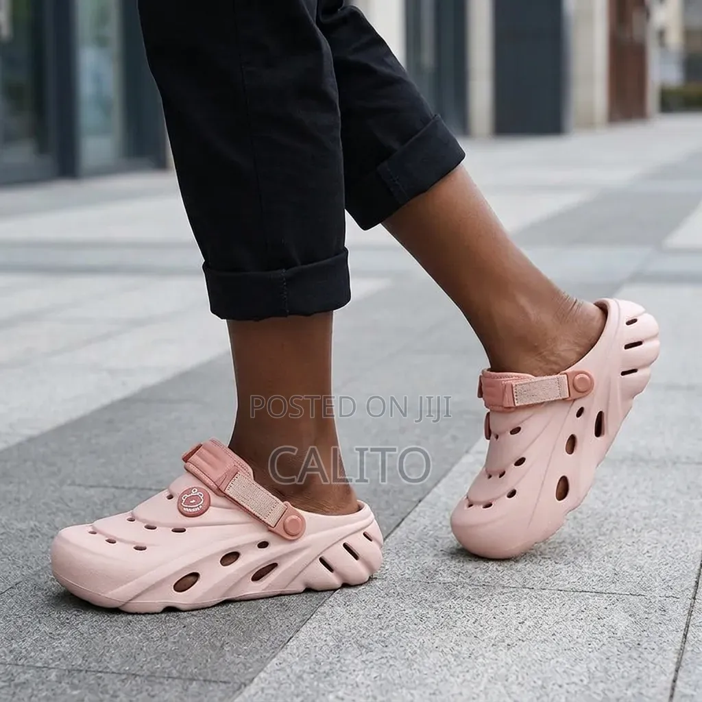 Therapeutic Coogi E.V.A Crocs