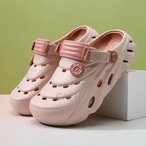 Therapeutic Coogi E.V.A Crocs