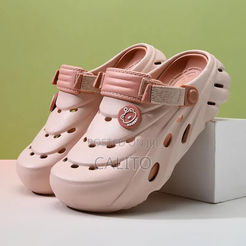 Therapeutic Coogi E.V.A Crocs