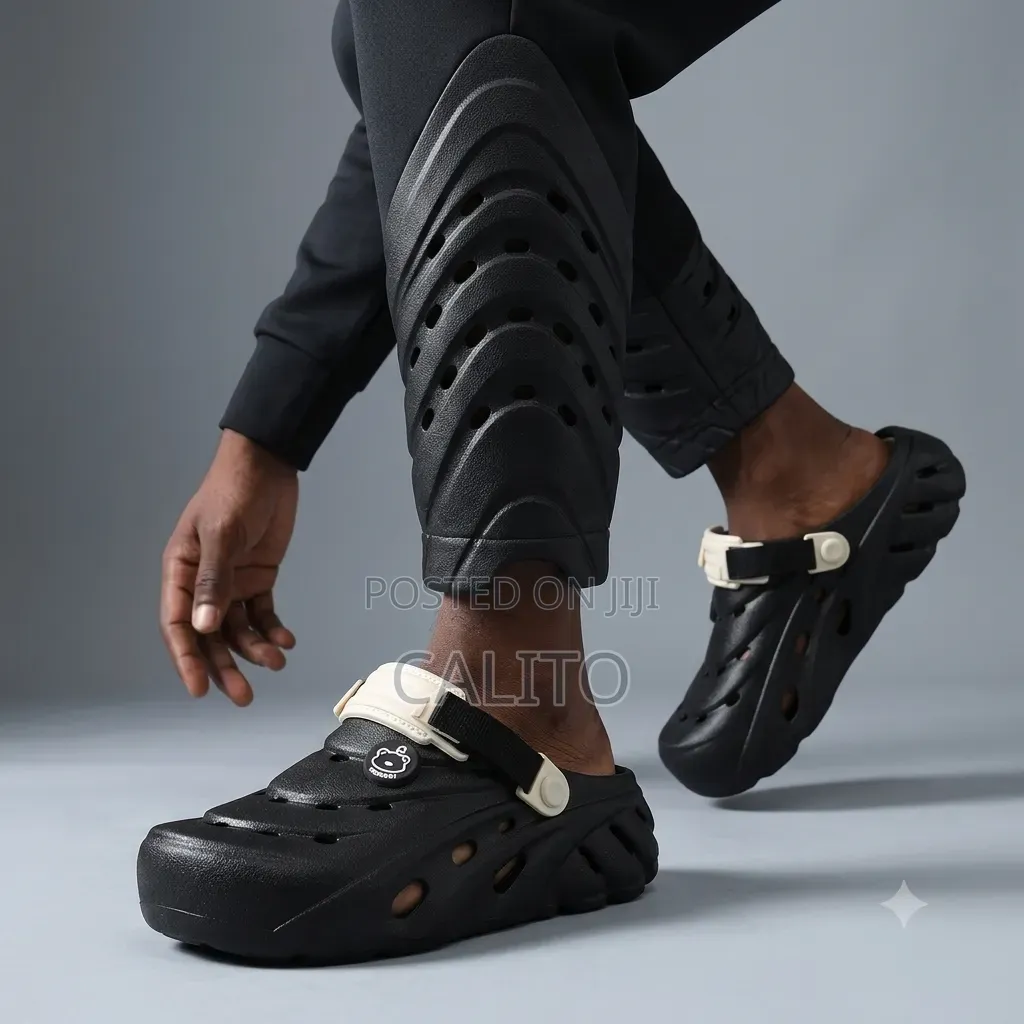 Therapeutic Coogi E.V.A Crocs