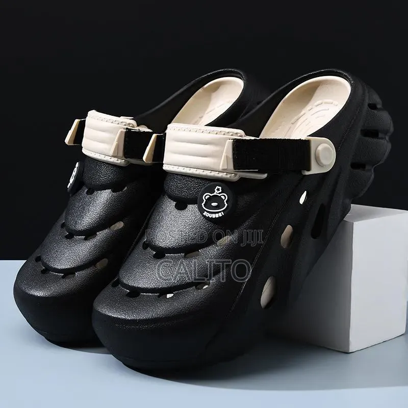 Therapeutic Coogi E.V.A Crocs