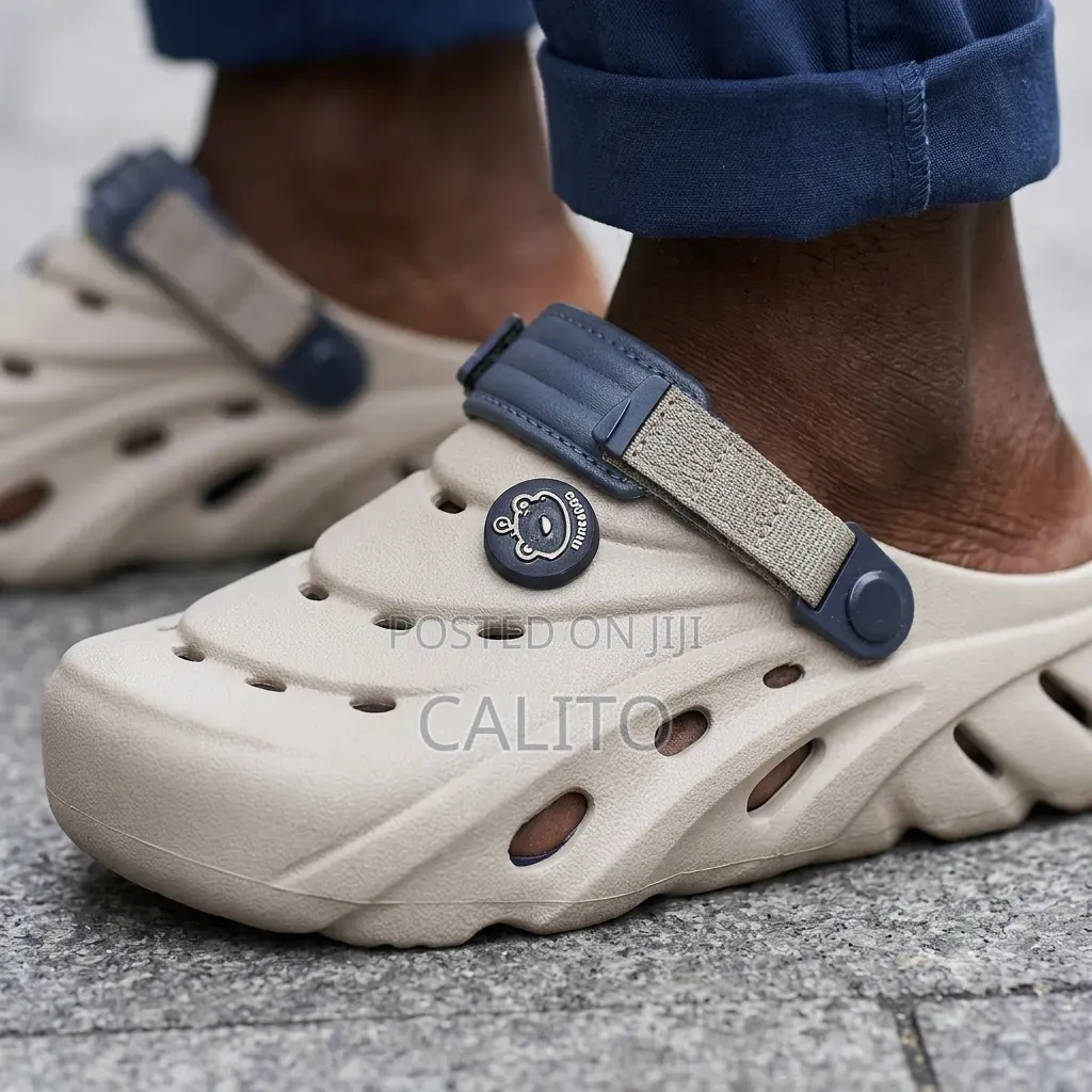 Therapeutic Coogi E.V.A Crocs