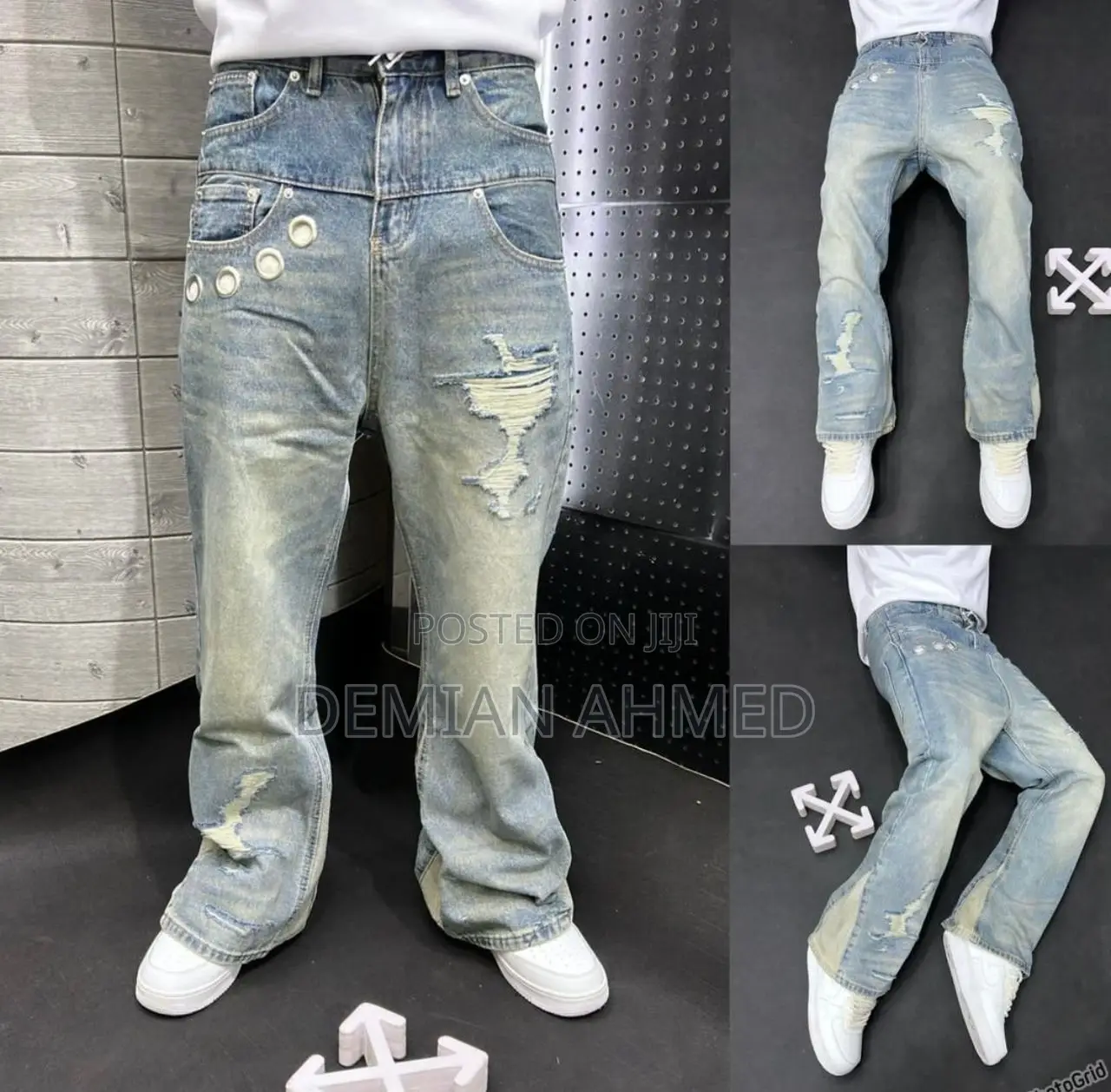 Baggys Jeans