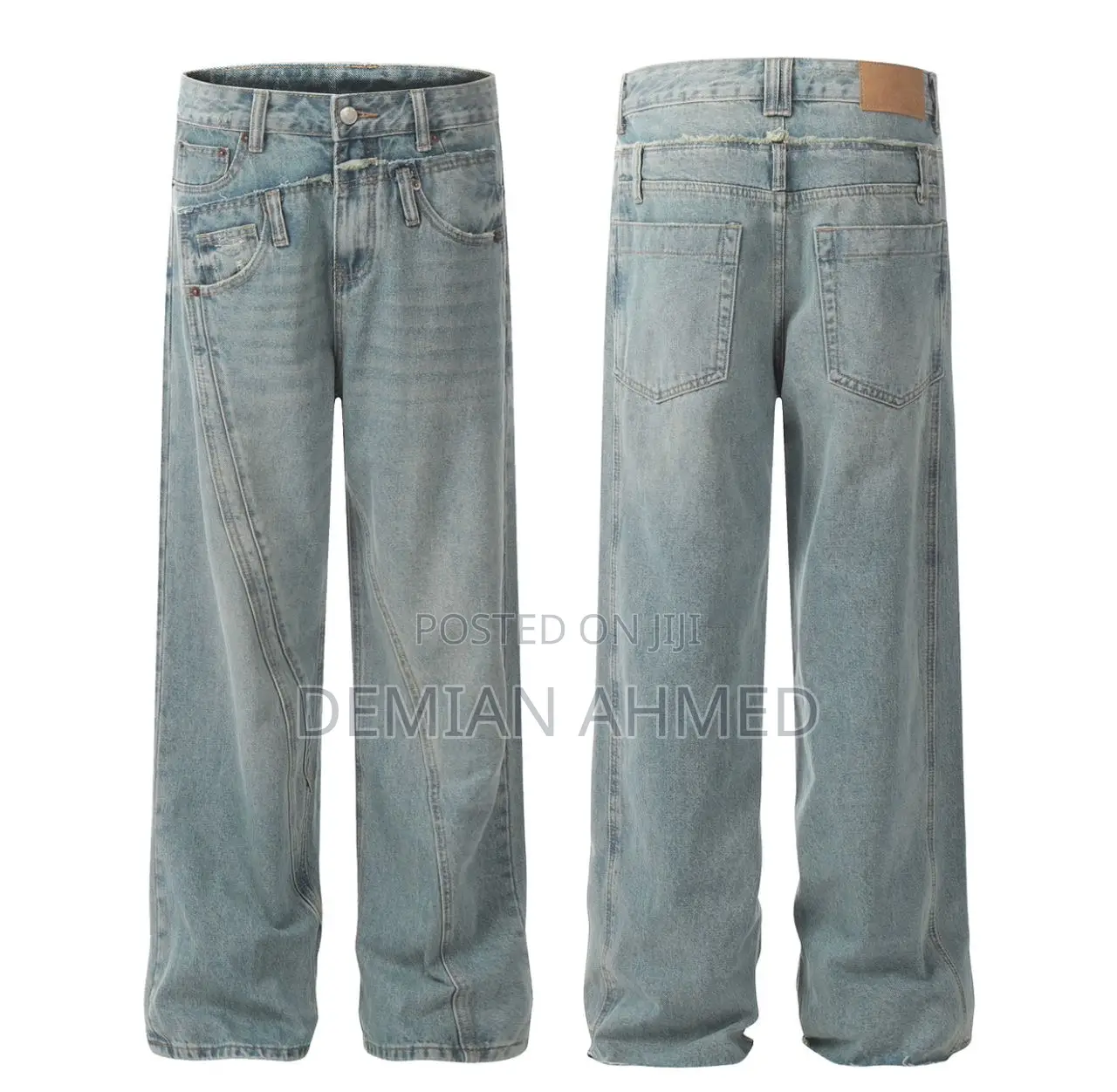 Baggys Jeans
