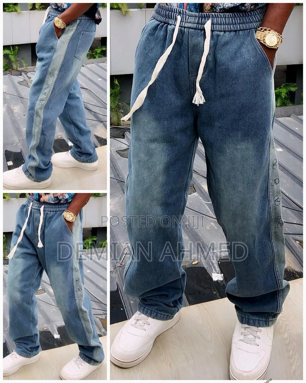 Baggys Jeans