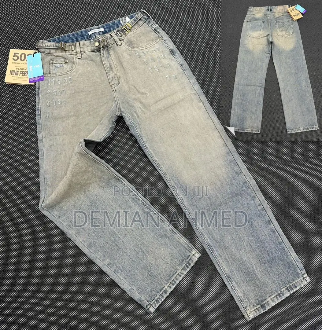 Baggys Jeans