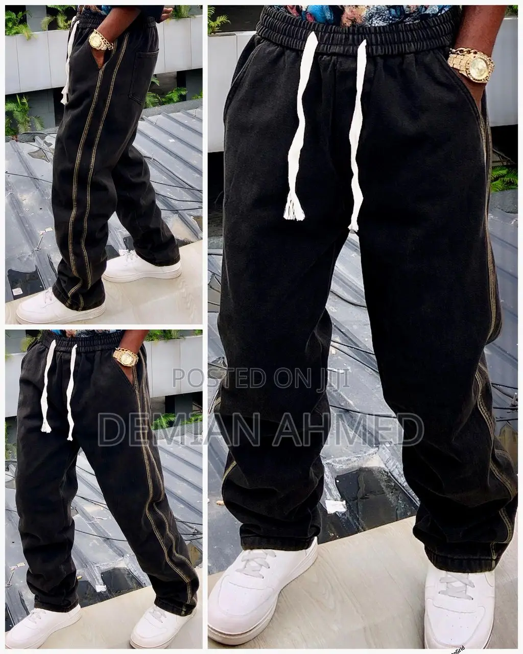 Baggys Jeans