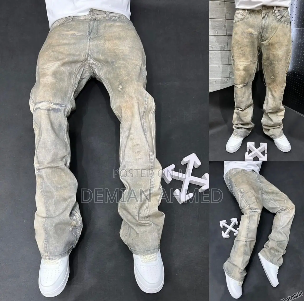 Baggys Jeans
