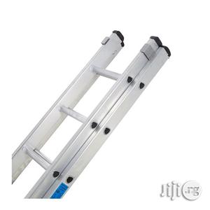 2 Section Aluminium Extension Ladder - 2*10