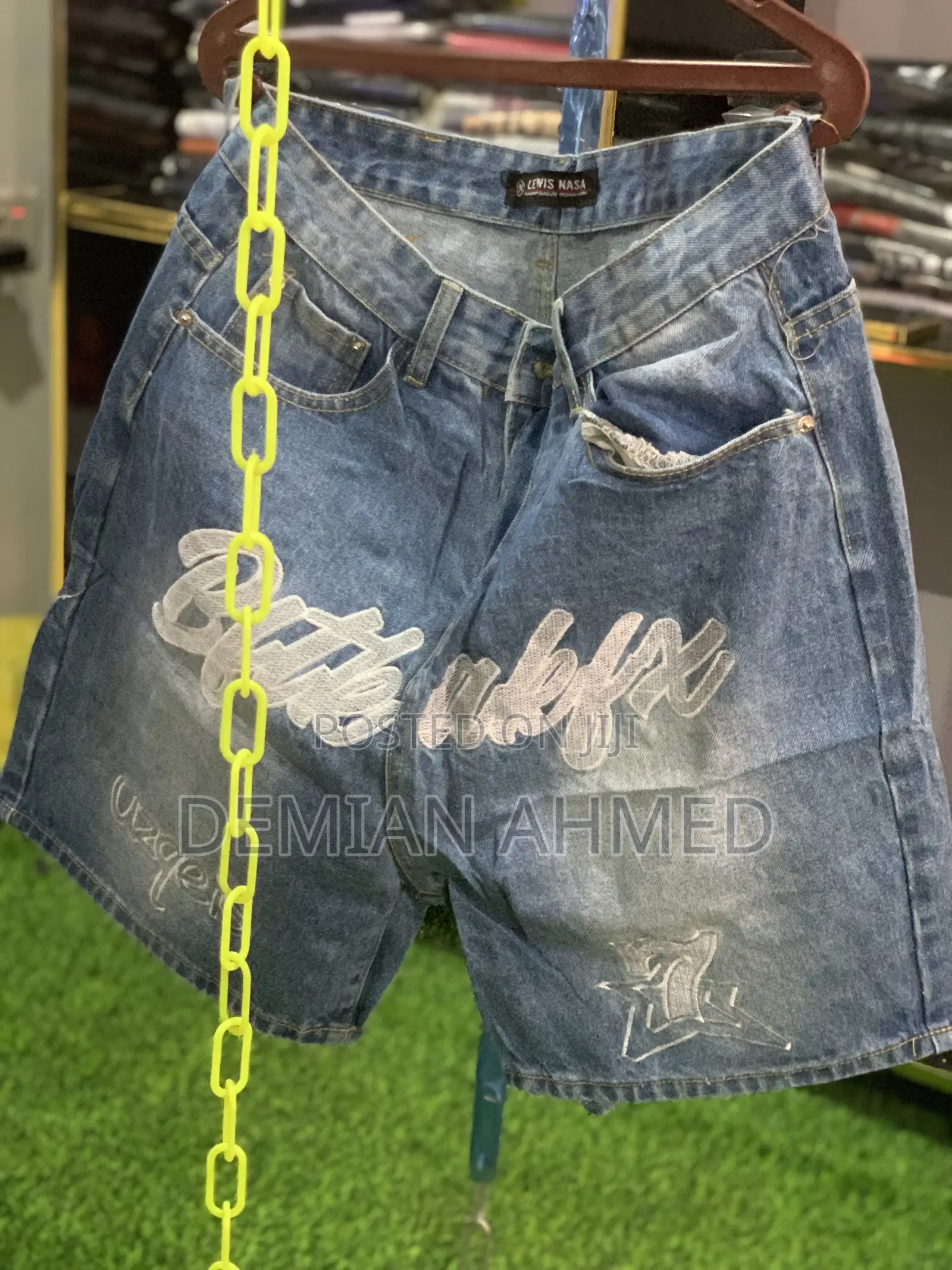 Baggys Jeans