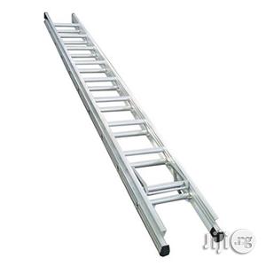 2 Section Aluminium Extension Ladder - 2*10
