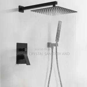 5 Ways Condict Shower Mixer for All Toilet