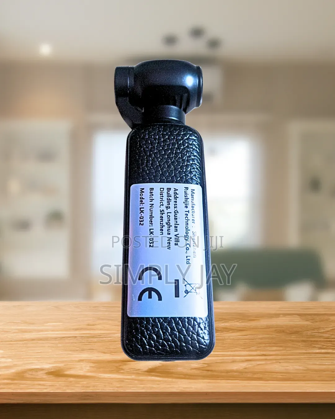 Hd Video Recording Camera