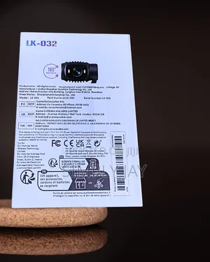 Hd Video Recording Camera