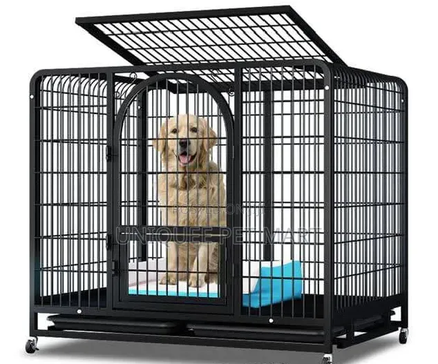 Heavy Duty Cage