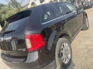 Ford Edge Limited 4dr FWD (3.5L 6cyl 6A) 2011 Black