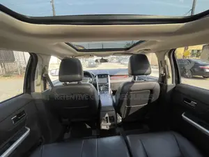 Ford Edge Limited 4dr FWD (3.5L 6cyl 6A) 2011 Black