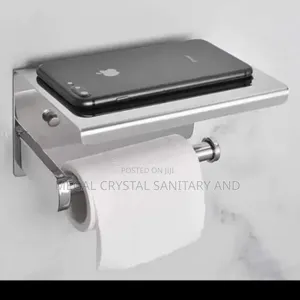 Phone Top Tissue Holder