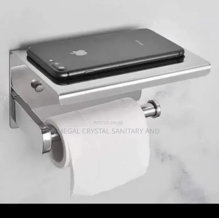 Phone Top Tissue Holder