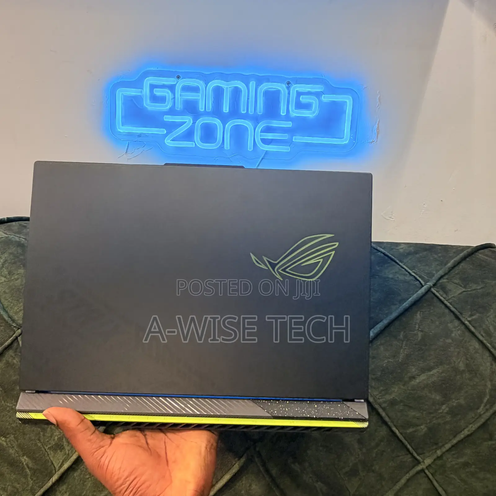 Laptop Asus ROG Strix G16 16GB Intel Core i9 SSD 1T