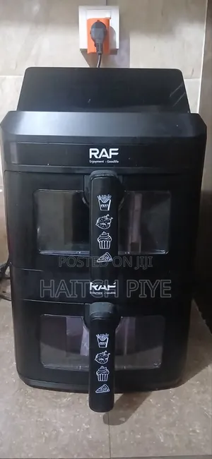 Raf Double Door Air Fryer