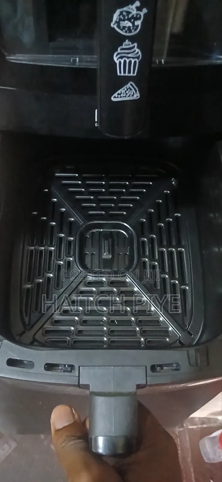 Raf Double Door Air Fryer