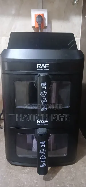 Raf Double Door Air Fryer