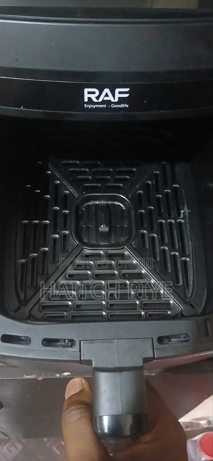 Raf Double Door Air Fryer