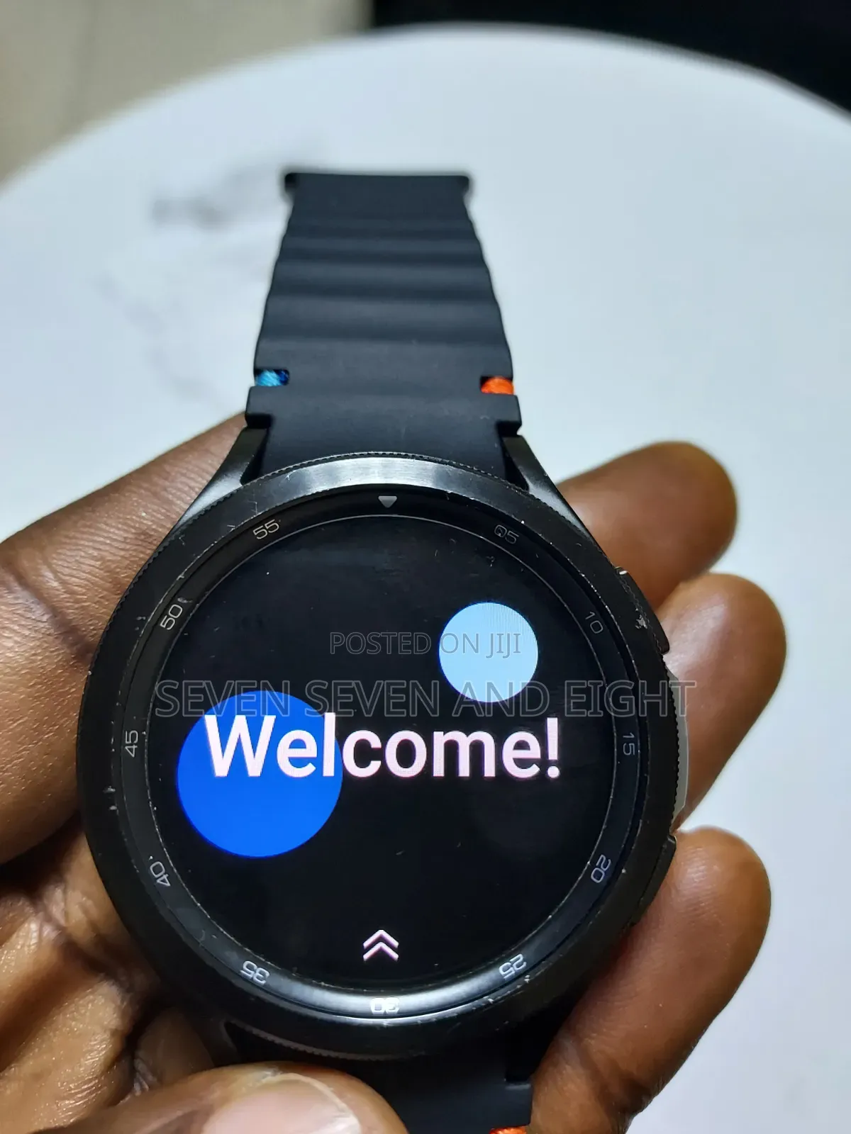 Samsung Galaxy Watch4 Classic 46mm Wifi Smartwatch