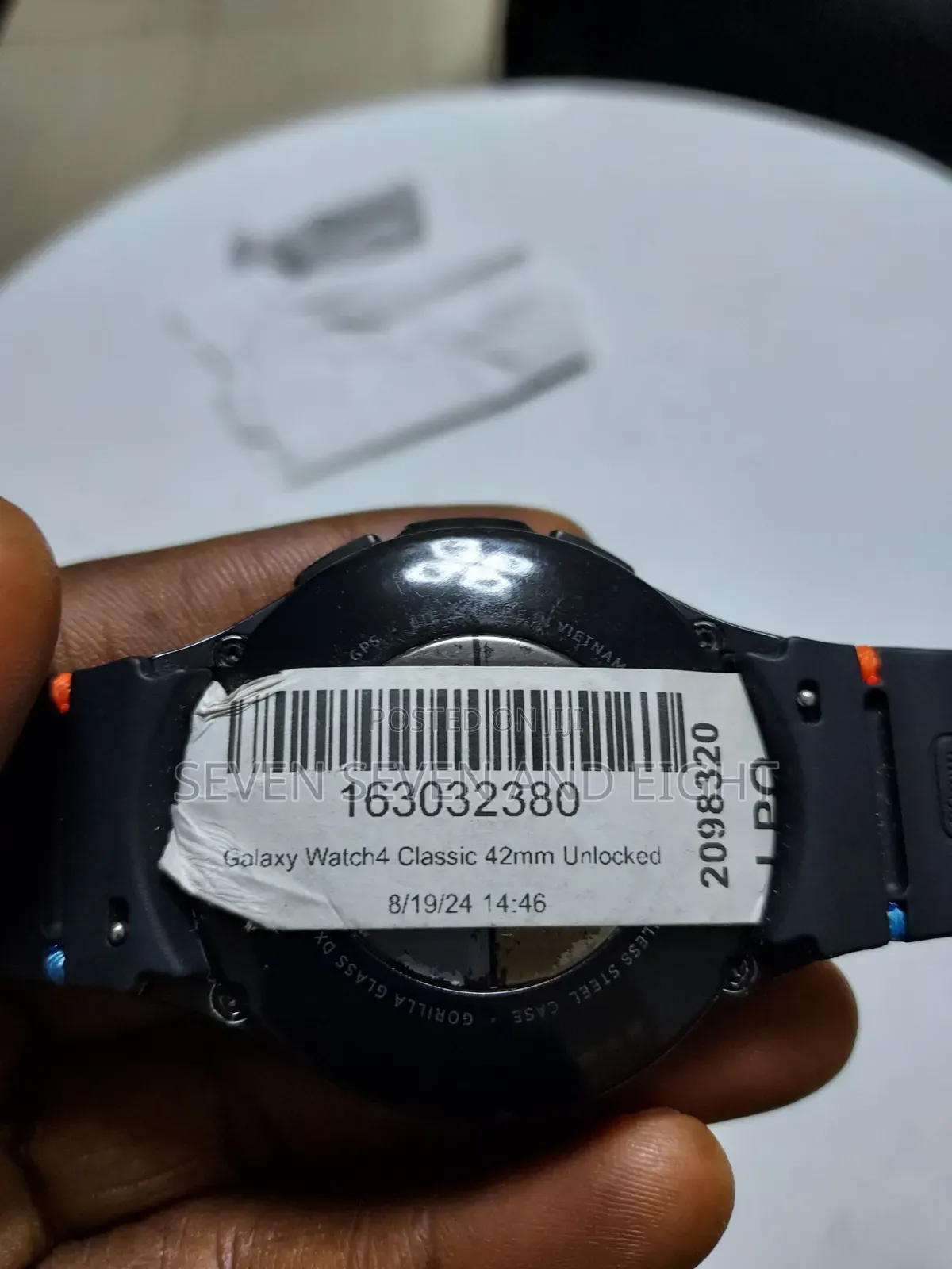 Samsung Galaxy Watch4 Classic 46mm Wifi Smartwatch