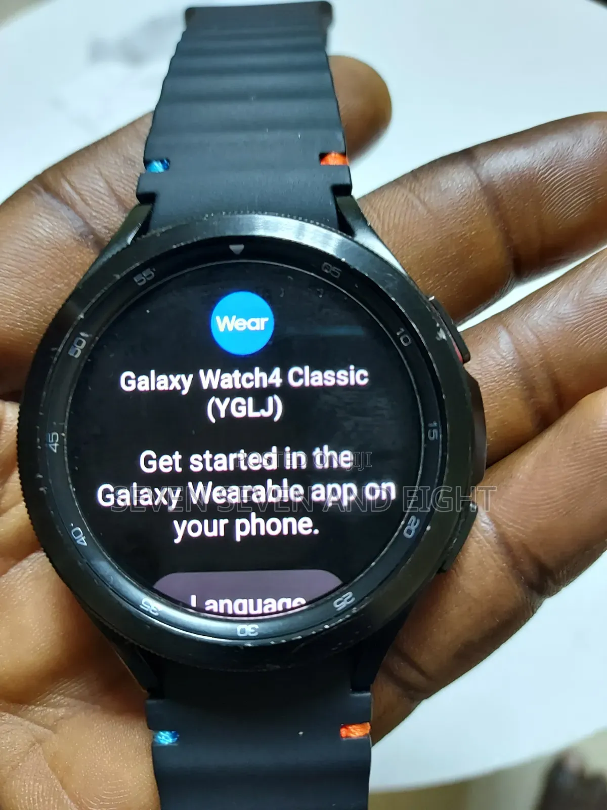 Samsung Galaxy Watch4 Classic 46mm Wifi Smartwatch